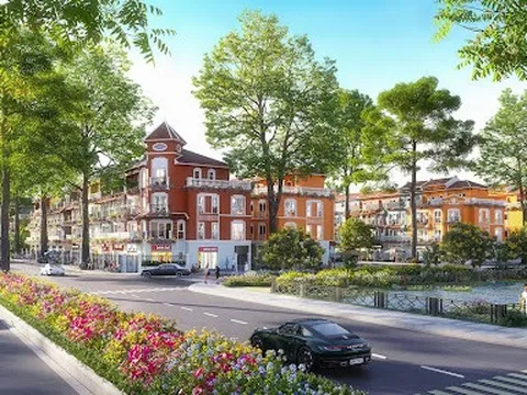 Lực cầu nào đang “kéo” cư dân về “thành phố ánh sáng” bên sông Mã?