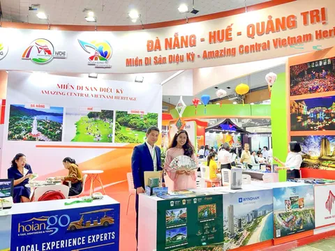 Đà Nẵng – Huế – Quảng Trị tại VITM 2026: “Cửa sổ điểm đến” mở rộng cơ hội liên kết và quảng bá du lịch miền Trung