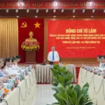 Tổng Bí thư, Chủ tịch nước Tô Lâm: Tái định vị không gian phát triển Quảng Trị với chiến lược “vươn Đông, tỏa Tây”