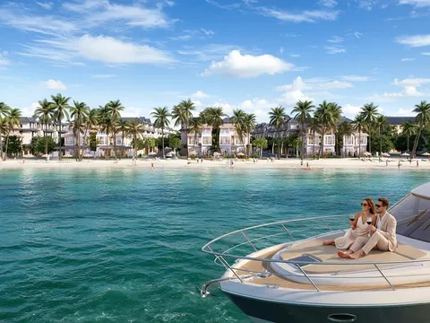 Vinpearl kích hoạt chu kỳ tăng trưởng mới với “kỳ tích bên vịnh” Vinhomes Pearl Bay