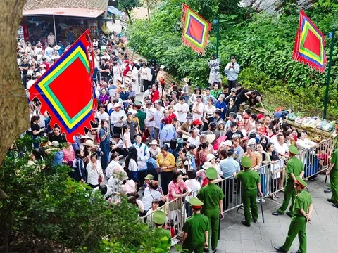 Giỗ Tổ Hùng Vương 2026: Dòng người về Đất Tổ và sức hút bền bỉ của hành trình linh thiêng