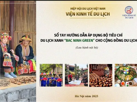TÂY YÊN TỬ: LAN TỎA TINH THẦN “BAC NINH GREEN” TRONG TIẾN TRÌNH CHUYỂN ĐỔI DU LỊCH XANH