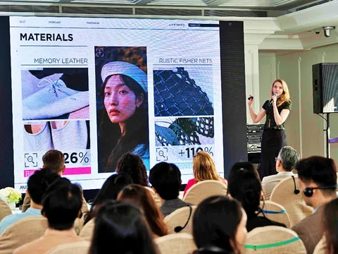 Micam Milano tại TP.HCM: Cơ hội “vàng” để giày Việt bước ra thế giới, định hình xu hướng Xuân – Hè 2027