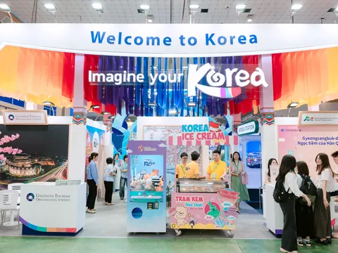 Tổng cục Du lịch Hàn Quốc tại Việt Nam: Đồng hành doanh nghiệp, mở rộng dư địa tăng trưởng tại VITM 2026