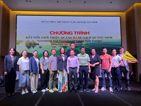 VITM FAM TRIP 2026: Kết nối quảng bá du lịch Quảng Ninh tới đoàn doanh nghiệp Lữ hành quốc tế