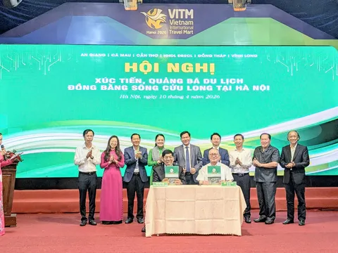 Du lịch Đồng bằng Sông Cửu Long: Tiềm năng lớn, bài toán còn nằm ở giá trị và thị trường