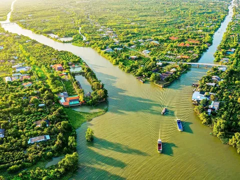 Vĩnh Long ban hành Bộ tiêu chí du lịch xanh: Định hình hướng phát triển bền vững cho ngành du lịch địa phương