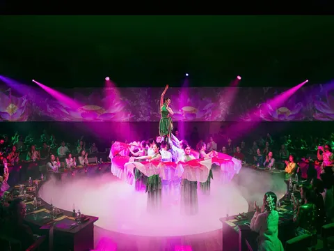 VIETCHARM: Dự án tiên phong gìn giữ và lan tỏa di sản văn hóa Việt