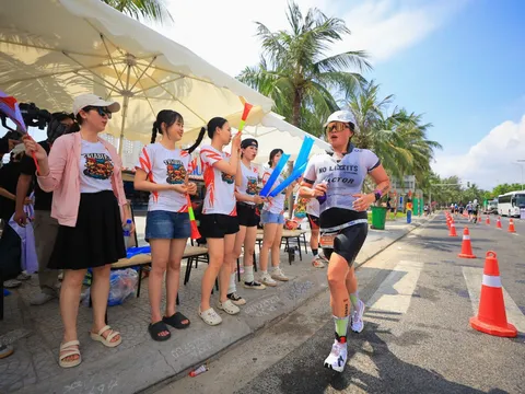 IRONMAN Việt Nam 2026: Cột mốc đưa Đà Nẵng lên bản đồ sự kiện thể thao quốc tế