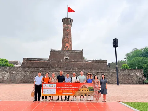 BestPrice Travel thực hiện Tour Showcase chiến lược, bứt phá thị trường khách cao cấp Australia