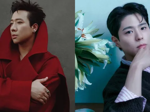 Trấn Thành chính thức trở thành bạn diễn của Park Bo Gum trong bom tấn cổ trang Hàn Quốc