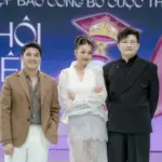Hoa khôi Sinh viên Việt Nam 2026: Nhà sản xuất Dược sĩ Tiến nói không với “drama”