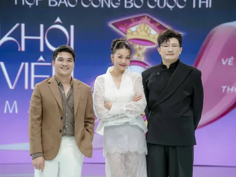 Hoa khôi Sinh viên Việt Nam 2026: Nhà sản xuất Dược sĩ Tiến nói không với “drama”