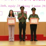Bế mạc Hội thao quân sự, võ thuật và thể thao CAND Khu vực I