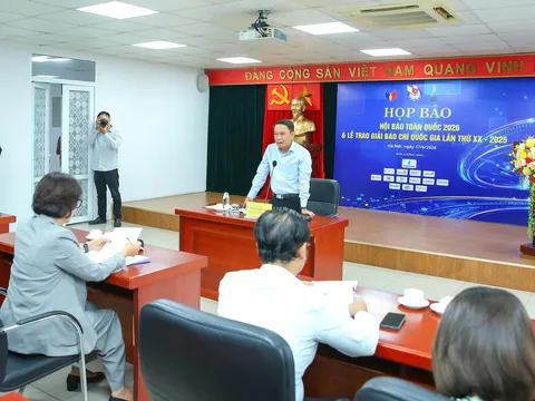 101 năm Báo chí Cách mạng Việt Nam: Hội Báo toàn quốc 2026 quy tụ nhiều hoạt động lớn