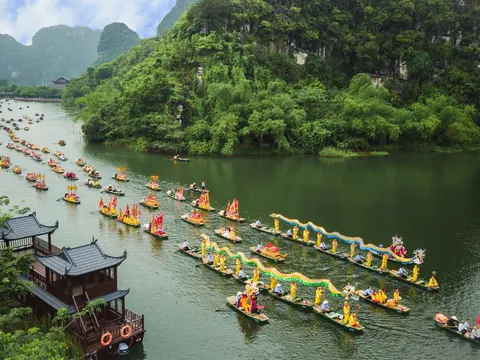 Tin đồn “chuyện tâm linh” ở Ninh Bình gây xôn xao mạng xã hội, ngành du lịch lên tiếng bác bỏ