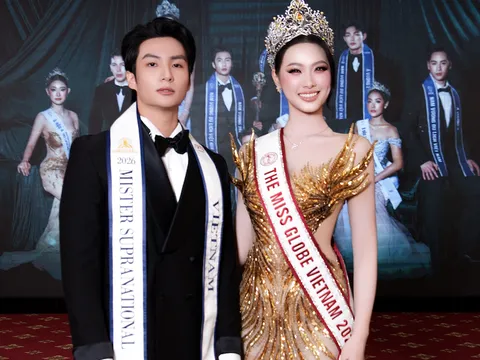 Nam vương Hàn Việt, Hoa hậu Thu Thảo đẩy mạnh quảng bá du lịch và văn hóa Việt trên đấu trường quốc tế