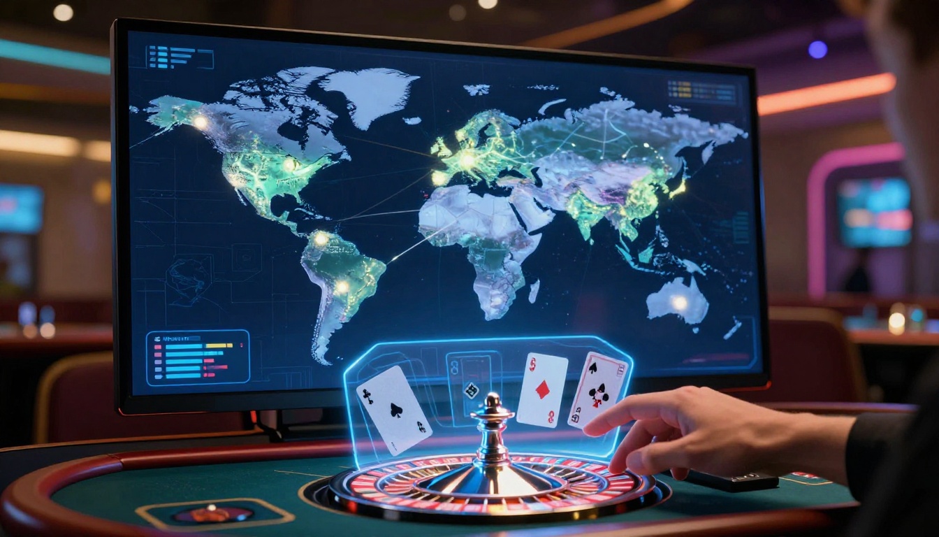 Casino Oxbet - Trải Nghiệm Cuộc Chơi Liên Tục Tại Thế Giới Trực Tuyến