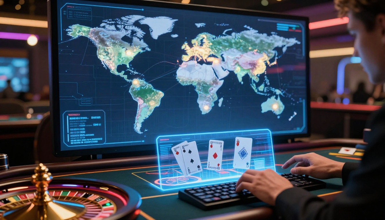 Casino Oxbet - Trải Nghiệm Cuộc Chơi Liên Tục Tại Thế Giới Trực Tuyến