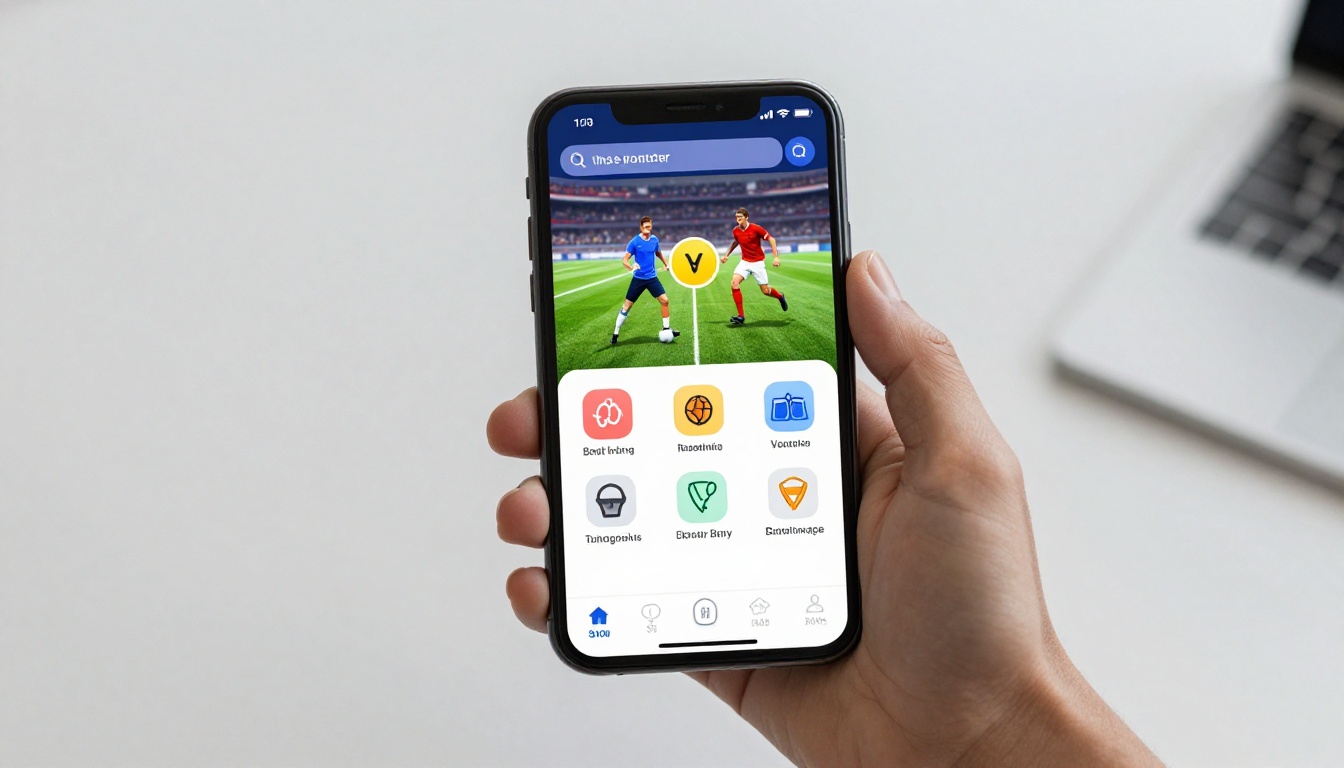 Tải app Debet - Trải nghiệm cá cược trực tuyến tiện lợi nhất ngay trên điện thoại