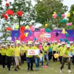 Tower Hill Communications đồng hành cùng Đại Hội Đồng Cổ Đông Thường Niên và Team Building Tập đoàn HD AMC 2026 tại SwanBay