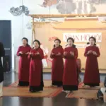 Sự kiện “Xoan mở hội”: Thanh âm đất Tổ giữa lòng Thủ đô