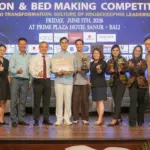 Vượt hơn 50 thí sinh quốc tế, Hồ Quốc Thịnh đưa Housekeeping Việt Nam tỏa sáng tại Bali 2026