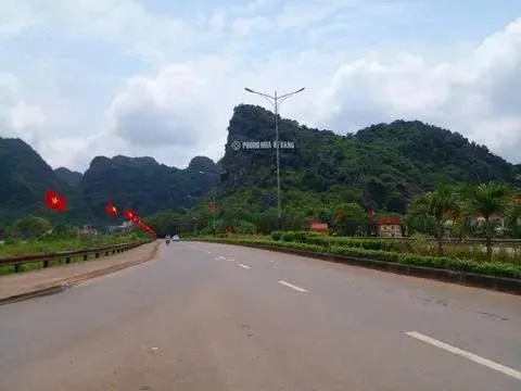 Phong Nha – Kẻ Bàng (Quảng Trị) được công nhận là khu du lịch cấp tỉnh