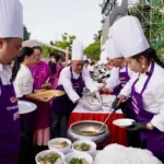 300 tô bún bò cùng lúc xác lập Kỷ lục Việt Nam, Huế khẳng định vị thế Kinh đô Ẩm thực