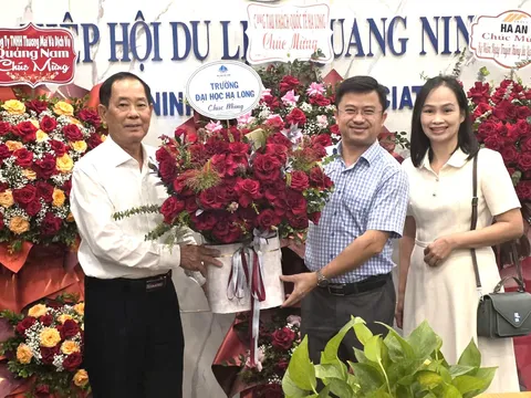Quảng Ninh:Mốc son 66 năm Ngày truyền thống ngành Du lịch Việt Nam