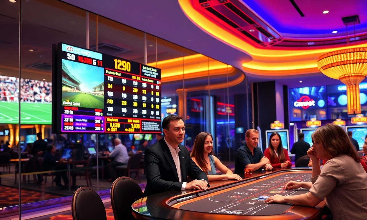 Zbet – Nhà cái thể thao & casino trực tuyến đáng tin đến bất ngờ