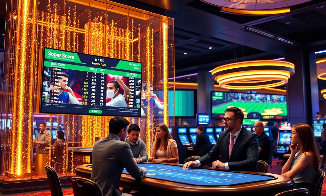 Zbet – Nhà cái thể thao & casino trực tuyến đáng tin đến bất ngờ