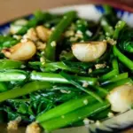 Rau muống xào đến quẩy: Hương vị Việt chinh phục thế giới