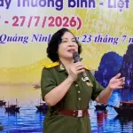 Những vần thơ thay nén nhang gọi tên người lính không về