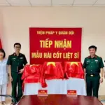 Quảng Ninh: Mỗi mẫu ADN – thêm một hy vọng đưa người lính trở về quên mẹ