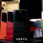 Smartphone gập của Vertu: từ chất liệu thủ công đến AI cá nhân hóa