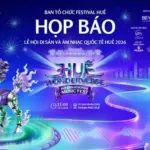 Khám phá World’s Art Immersive Experience, không gian nghệ thuật số đa giác quan quy mô lớn