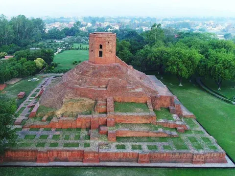 UNESCO vinh danh Sarnath (Ấn Độ)