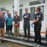 Giữ 7 cá thể hổ ở Phong Nha – Kẻ Bàng gần với tự nhiên