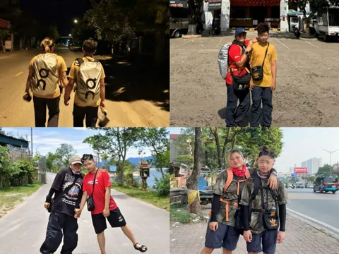 Đi chậm để cảm nhận Việt Nam qua từng bước chân