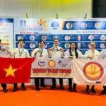 Đầu bếp Việt giành 15 huy chương tại The Philippine Culinary Cup 2026