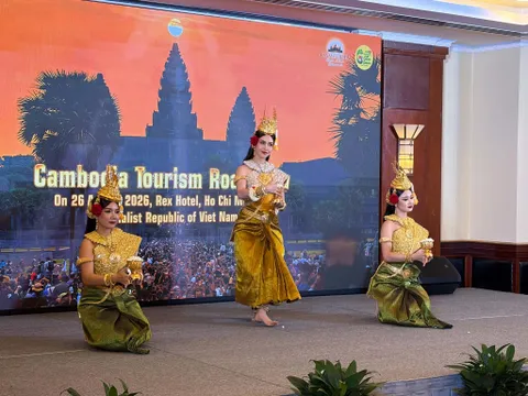 Campuchia làm mới sản phẩm, đón khách Việt bằng những hành trình xuyên biên giới