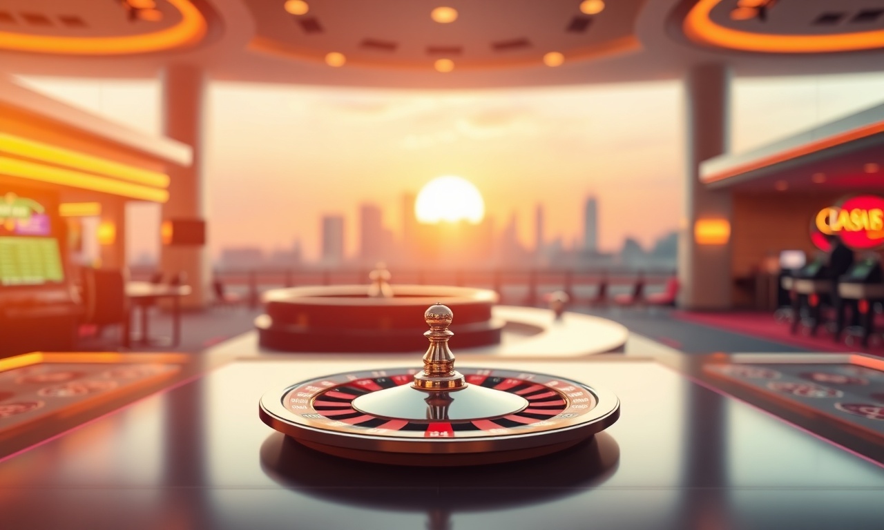 XO88 Casino - Chọn đúng “sân chơi” may mắn, bứt phá mỗi ngày