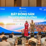 Bất động sản nghỉ dưỡng là phân khúc quan trọng của ngành Du lịch
