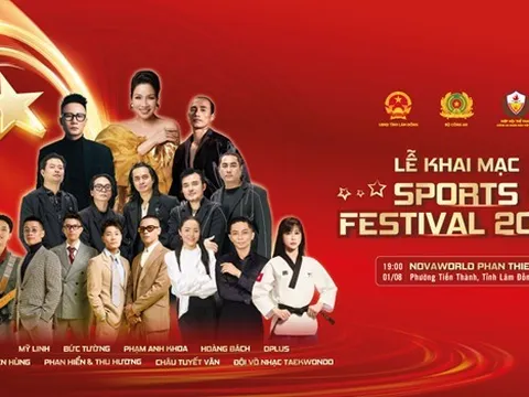 Du khách và cộng đồng mê thể thao háo hức chờ đón Lễ Khai mạc Sport Festival 2026