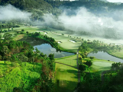 SAM Tuyền Lâm Golf & Resorts được vinh danh là Sân golf nghỉ dưỡng tốt nhất 2026