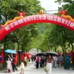 Lào Cai đón 450.000 lượt khách dịp Quốc khánh 2/9