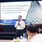 Xây dựng hệ sinh thái sáng tạo thông qua thiết kế, sản phẩm và năng lực của cộng đồng