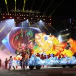 Tuyên Quang: Rực sáng đêm khai mạc Lễ hội Thành Tuyên 2026 – “Lung linh đêm hội trăng rằm”