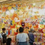 Hàng Mã khoác diện mạo mới trước thềm Trung thu